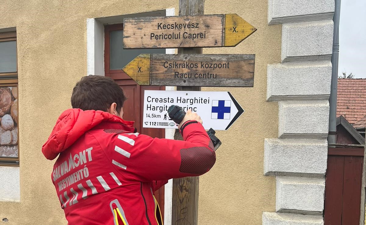 Csíki Hegyimentők Csapata